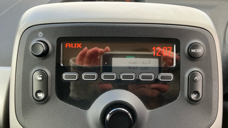 Toyota Aygo 1.0 VVT-i X-Play 5dr Petrol Hatchback